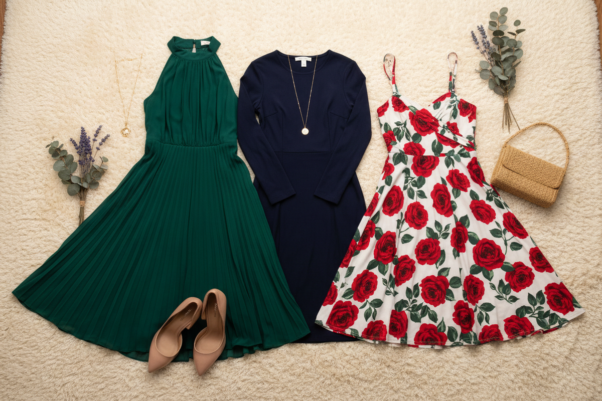 Dresses