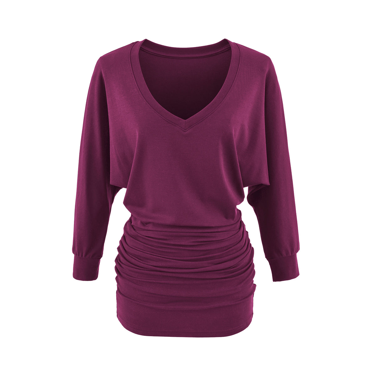 Women's Long Sleeve Knit Dress