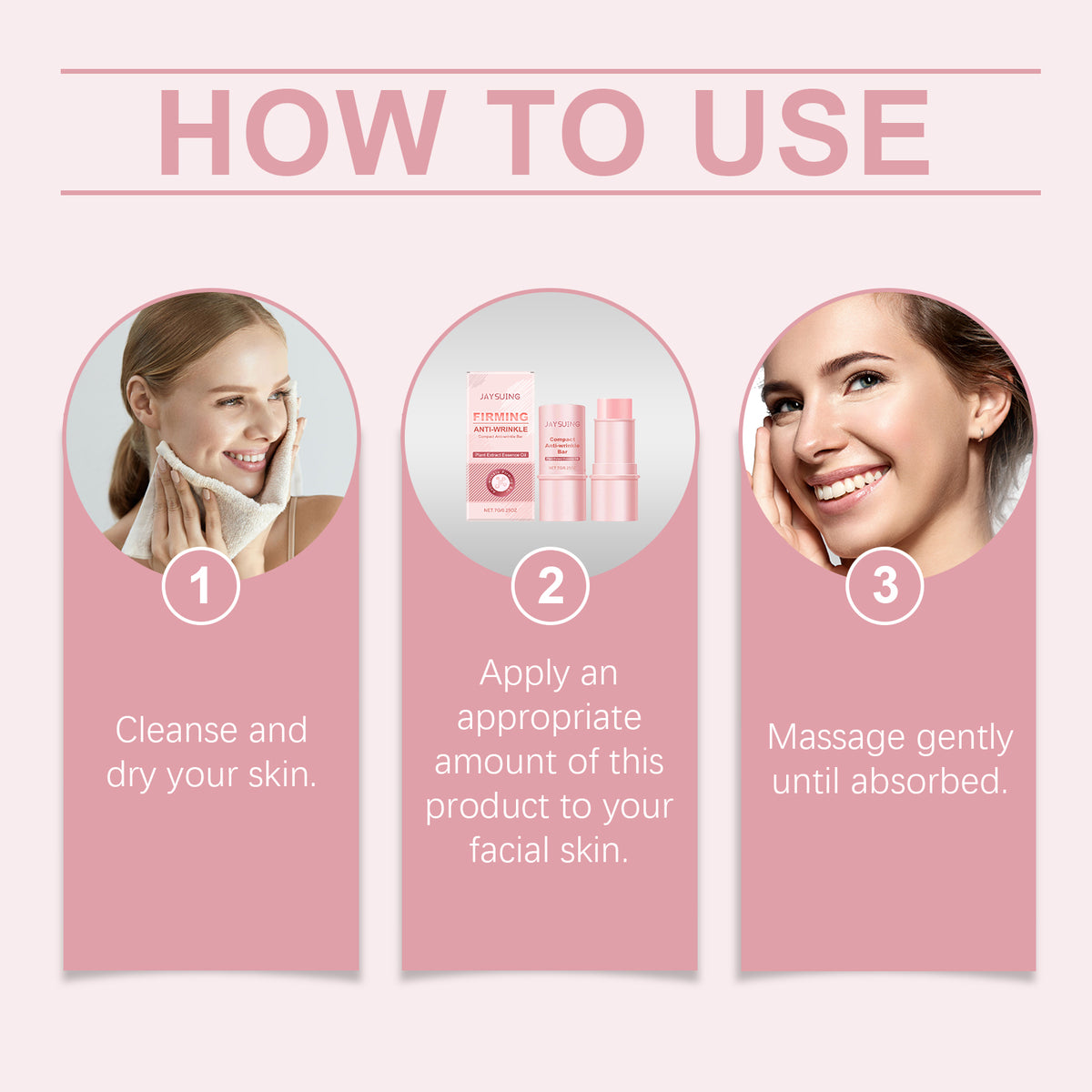 Hydrating Face Firming Bar