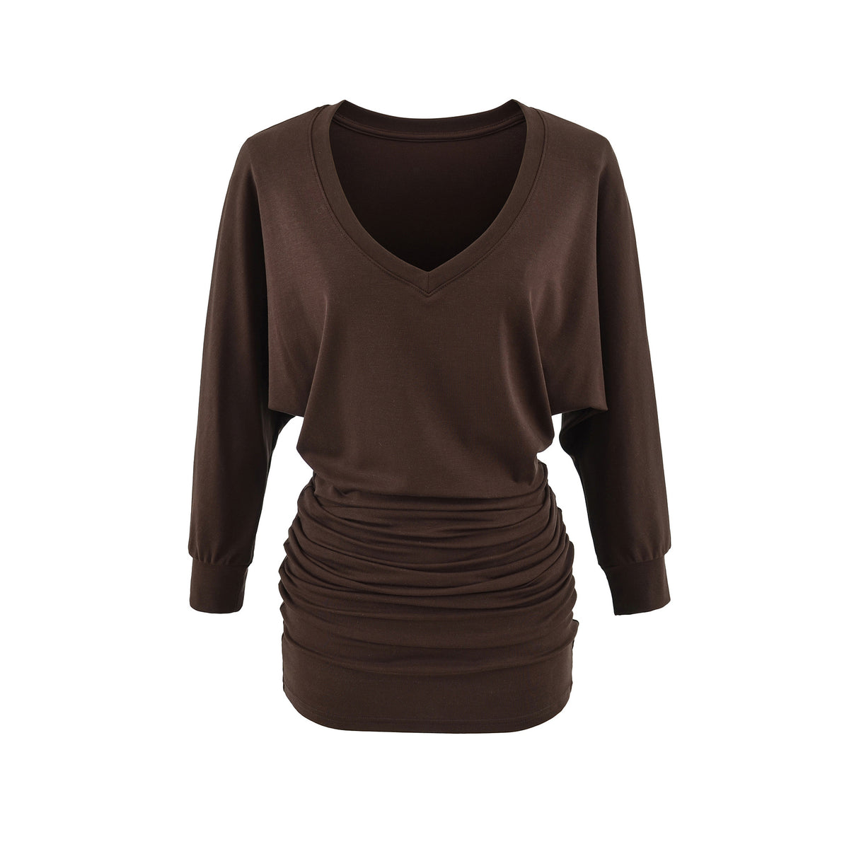 Women's Long Sleeve Knit Dress