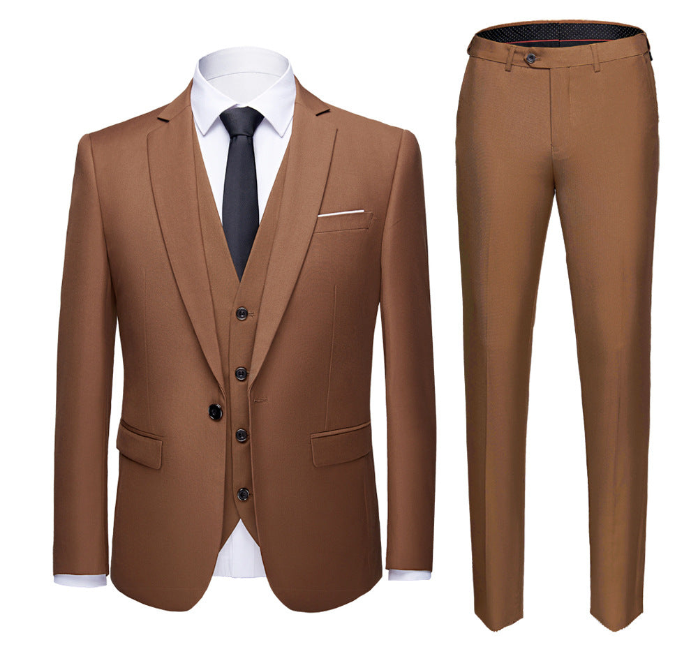Men's Formal Suit Set