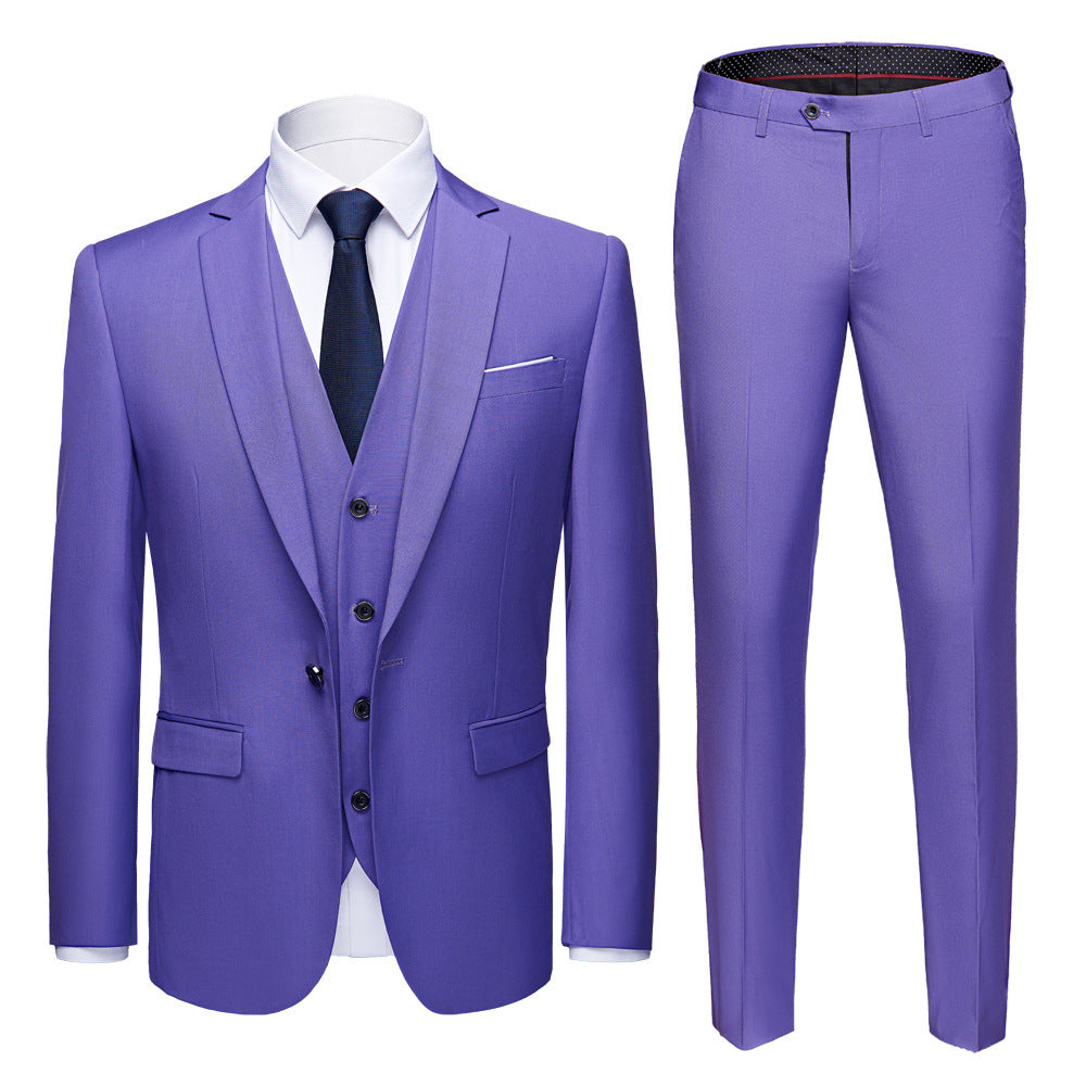 Men's Formal Suit Set