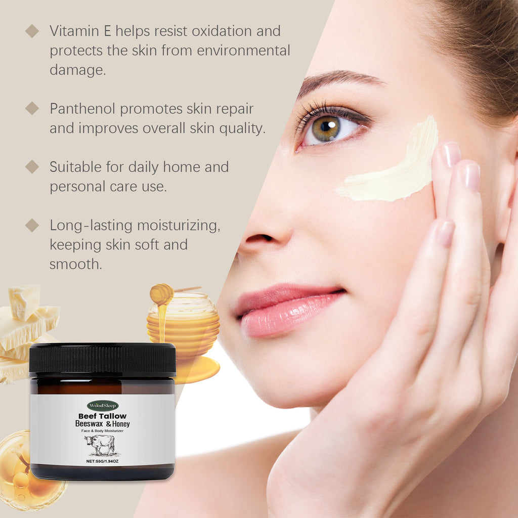 Tallow Face Brightening Cream