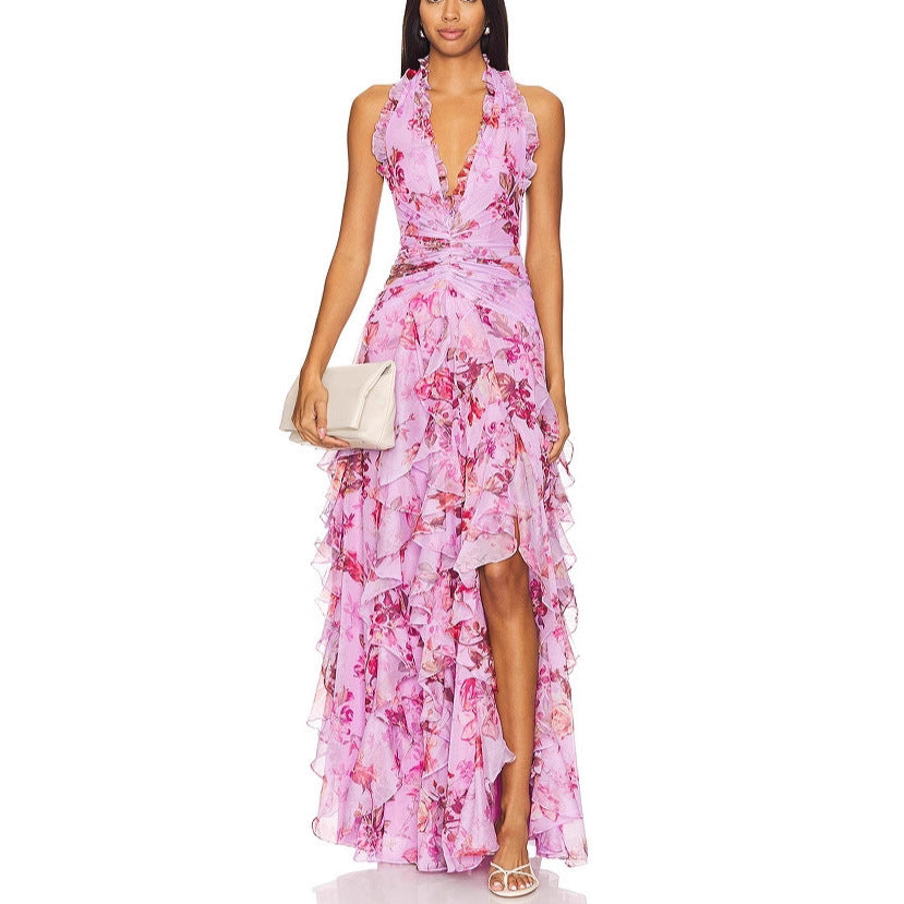 Pleated Fitted Dress Autumn Collection