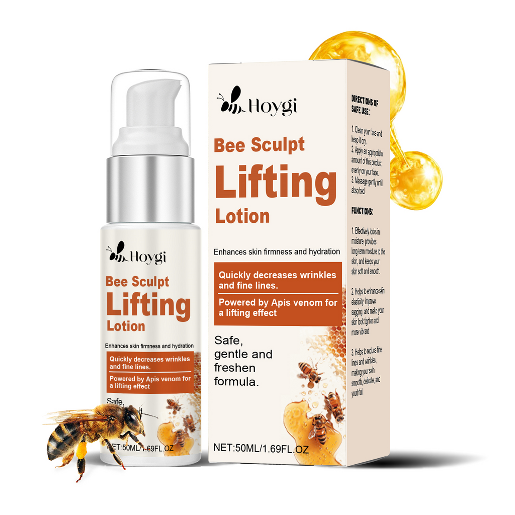 Hoygi Bee Venom Face Cream