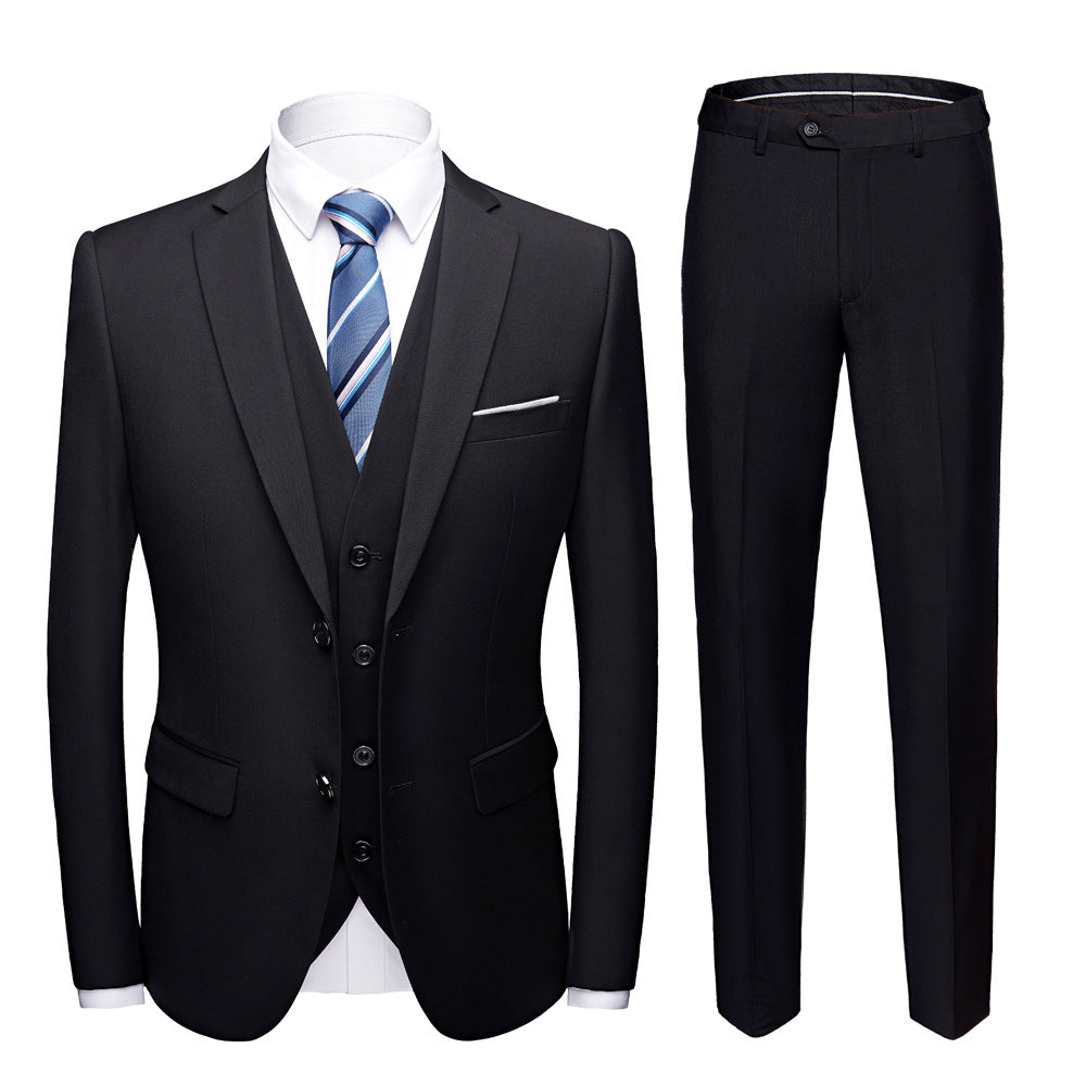 Men's Formal Suit Set