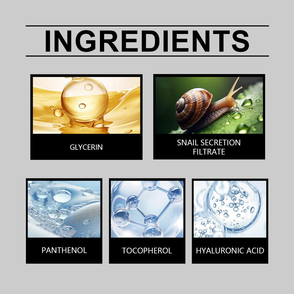 Snail Hydrating Face Serum