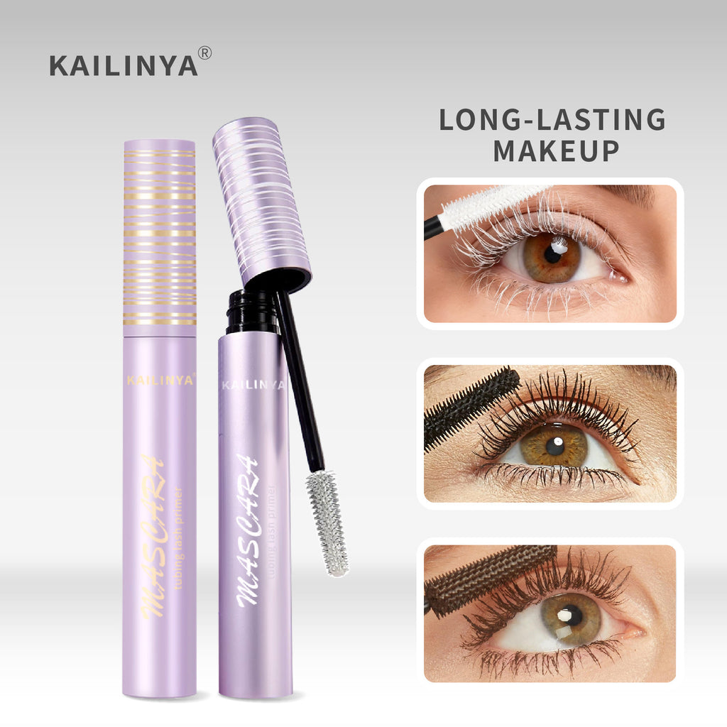 Smudge-Proof Volumizing Mascara Primer