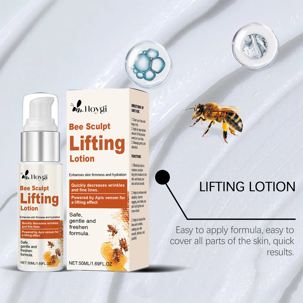 Hoygi Bee Venom Face Cream