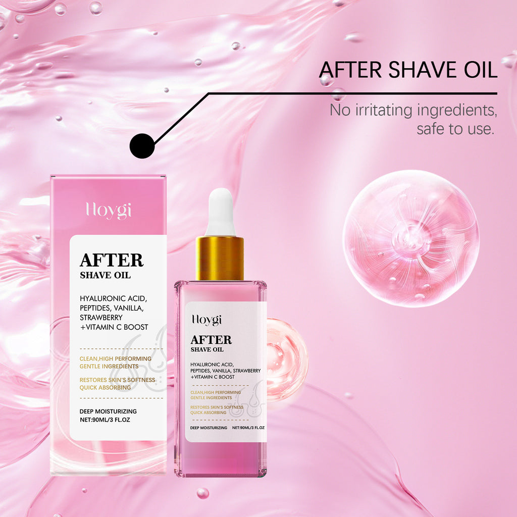 Strawberry Scented Hair & Skin Essential Oil
