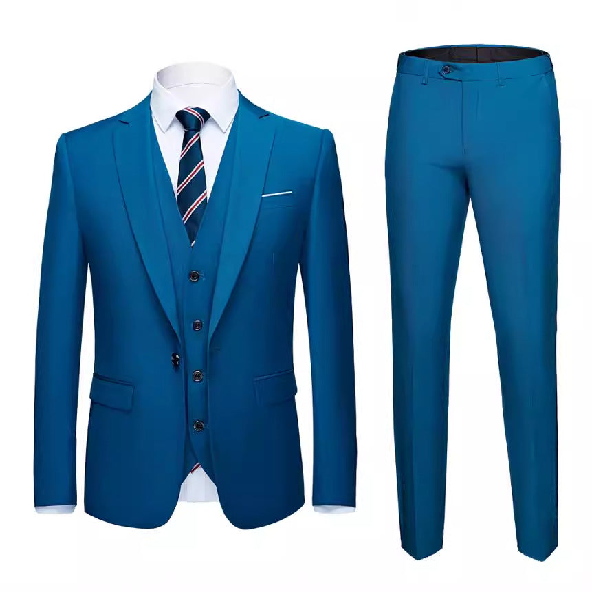 Men's Formal Suit Set