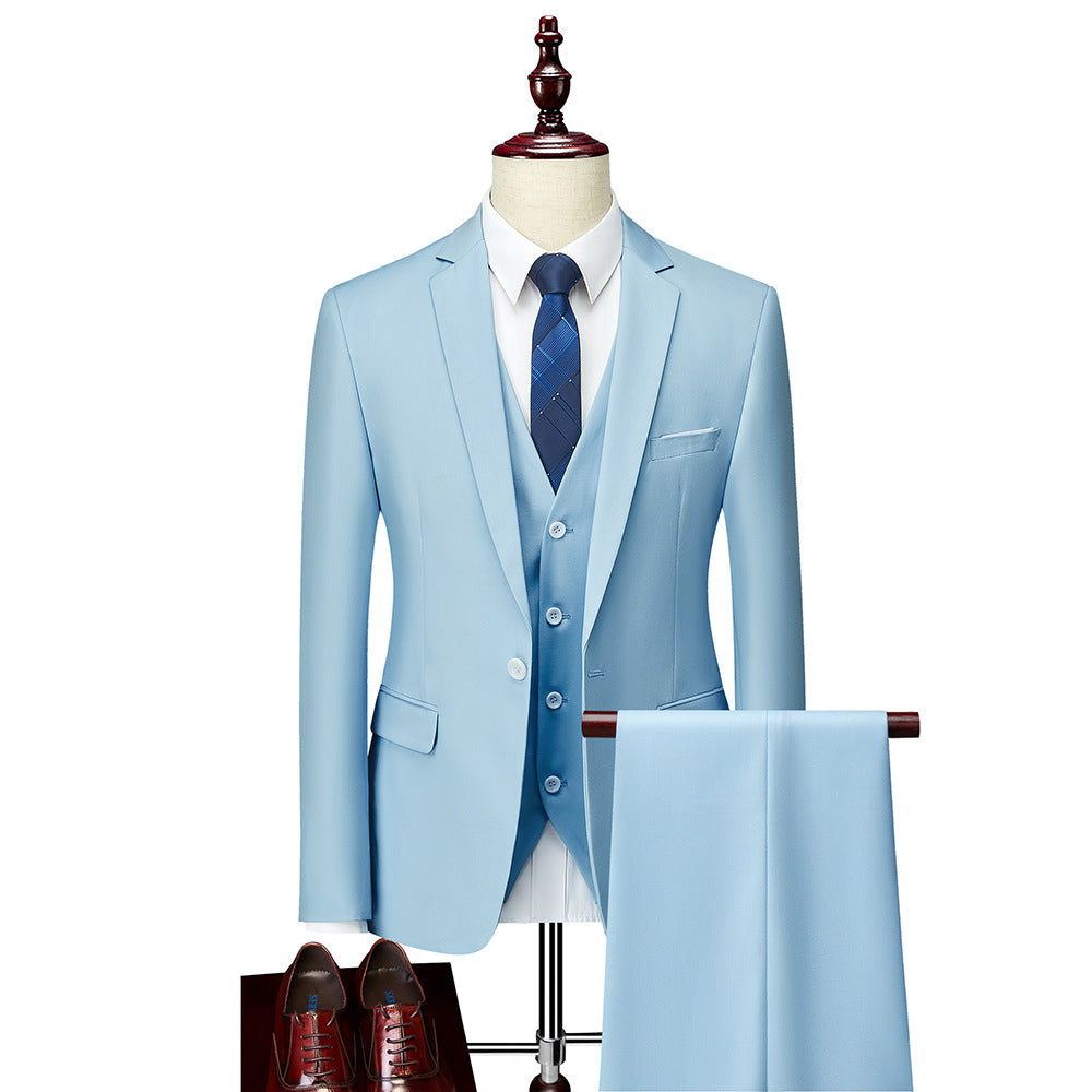 Men's Formal Suit Set