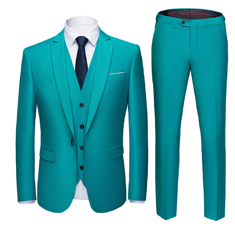 Men's Formal Suit Set