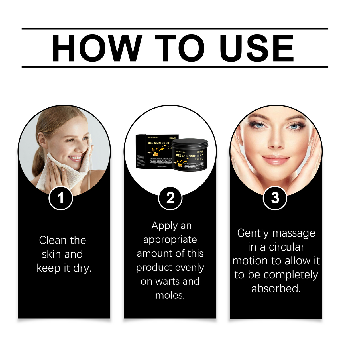 Honey Moisturizing Face Cream
