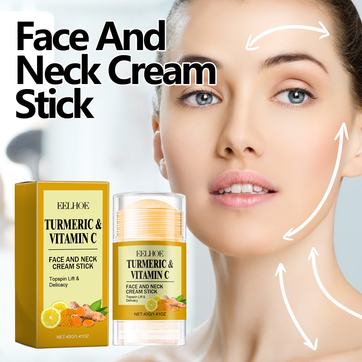 Firming Face & Neck Cream