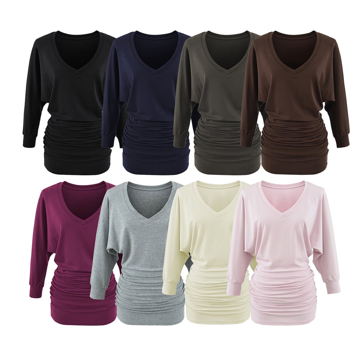 Women's Long Sleeve Knit Dress