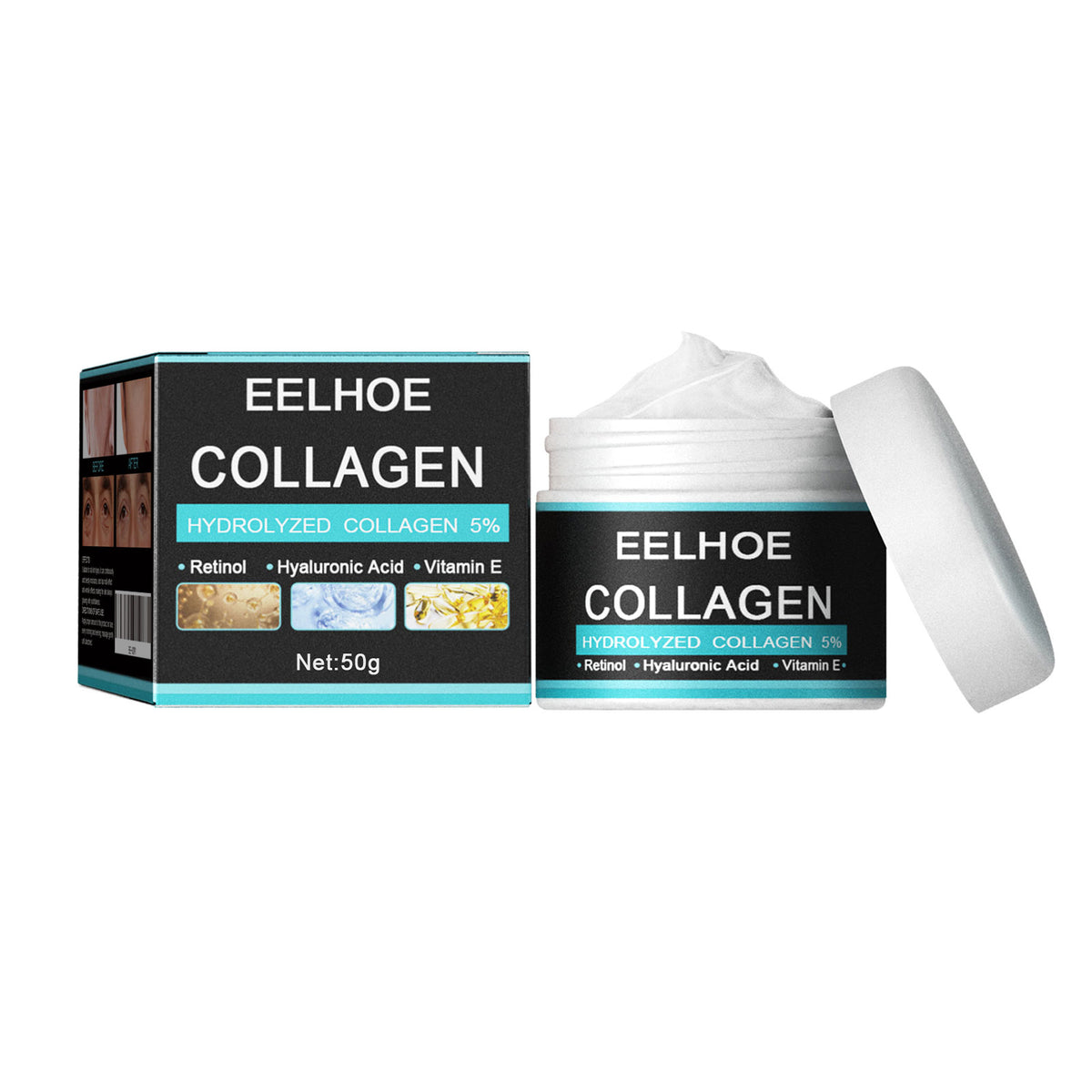 Men's Hydrating & Firming Face Cream