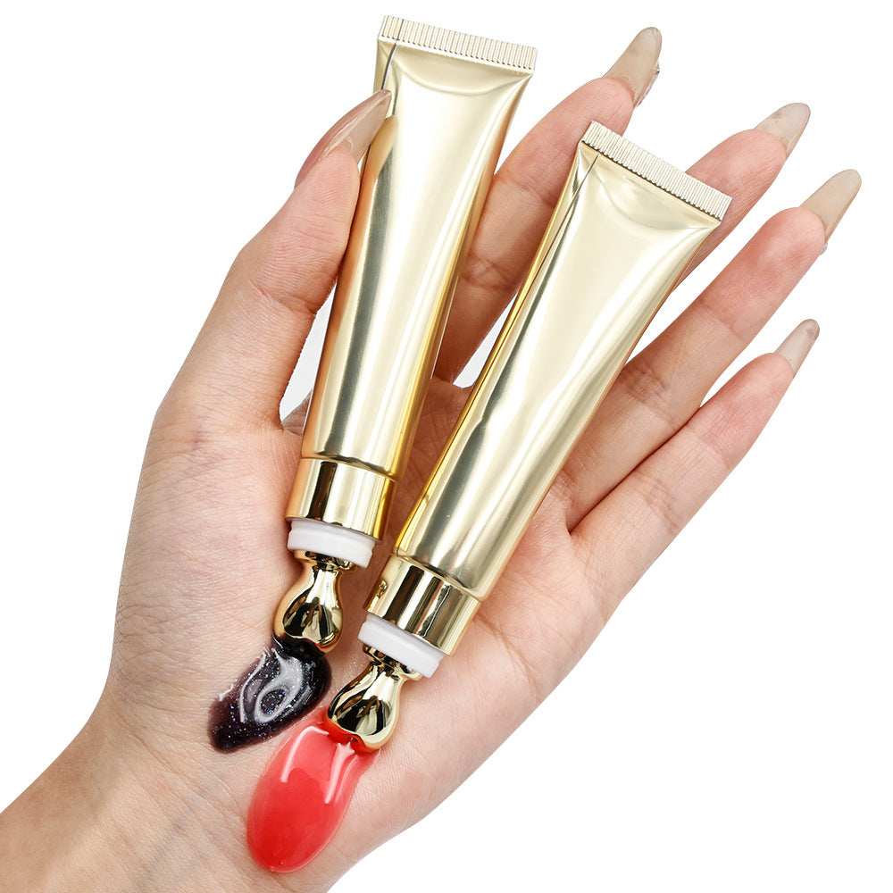 Plumping Tinted Lip Oil Gloss - 15ml