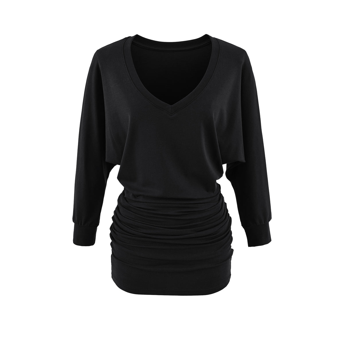 Women's Long Sleeve Knit Dress