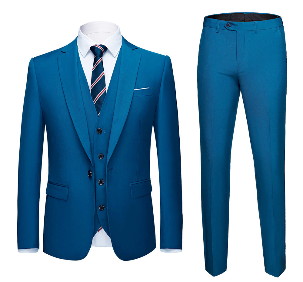 Men's Formal Suit Set