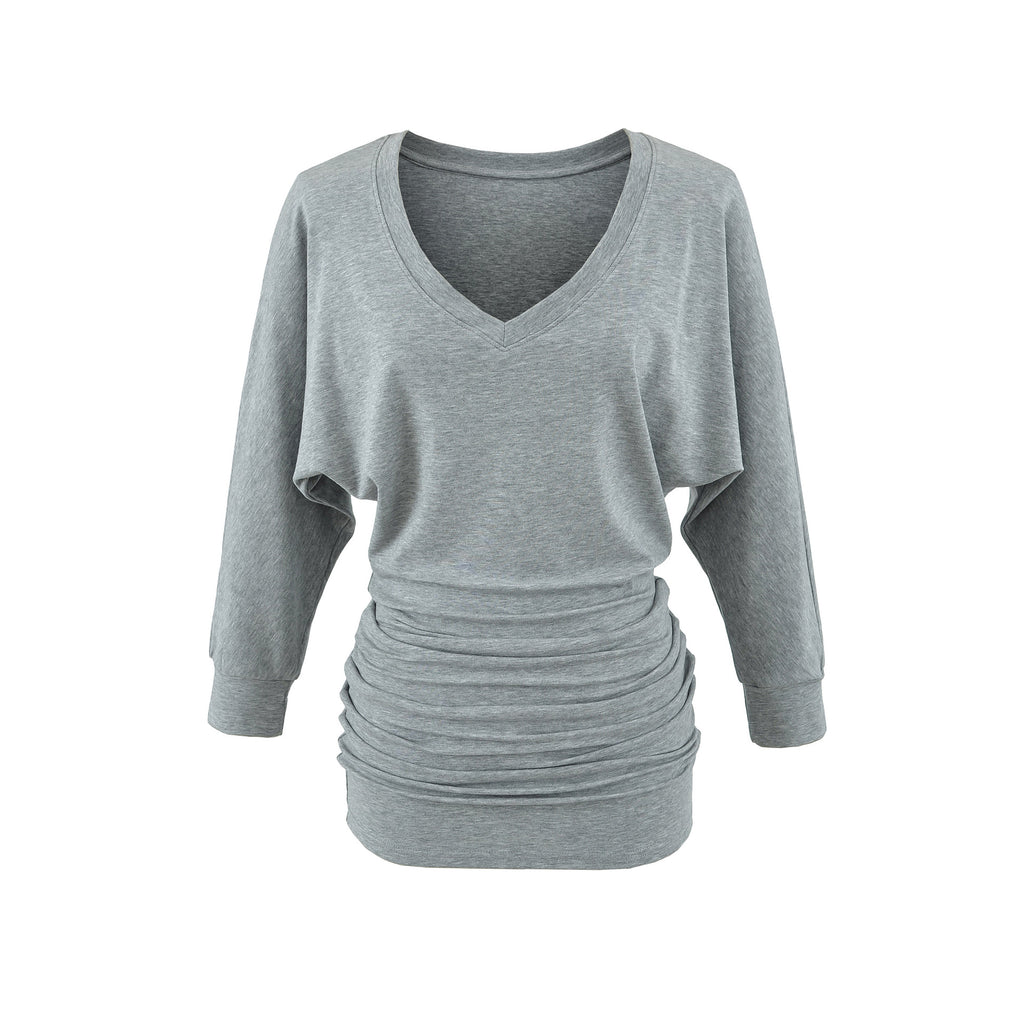 Women's Long Sleeve Knit Dress