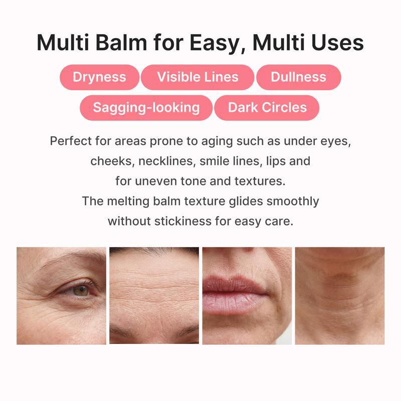 Pink Collagen Multi-Effect Scented Balm