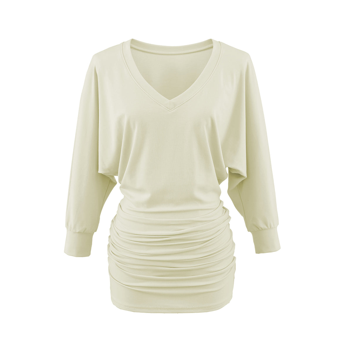 Women's Long Sleeve Knit Dress