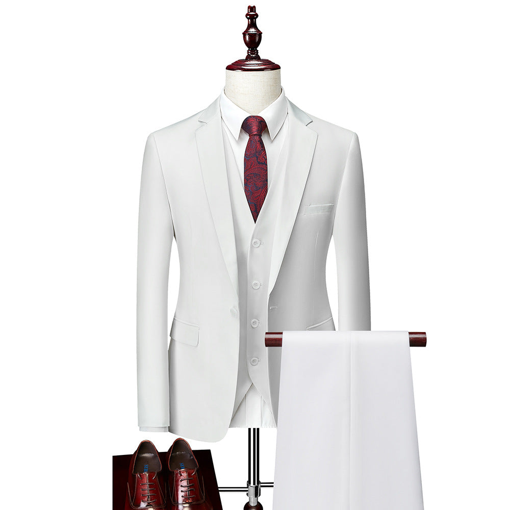 Men's Formal Suit Set
