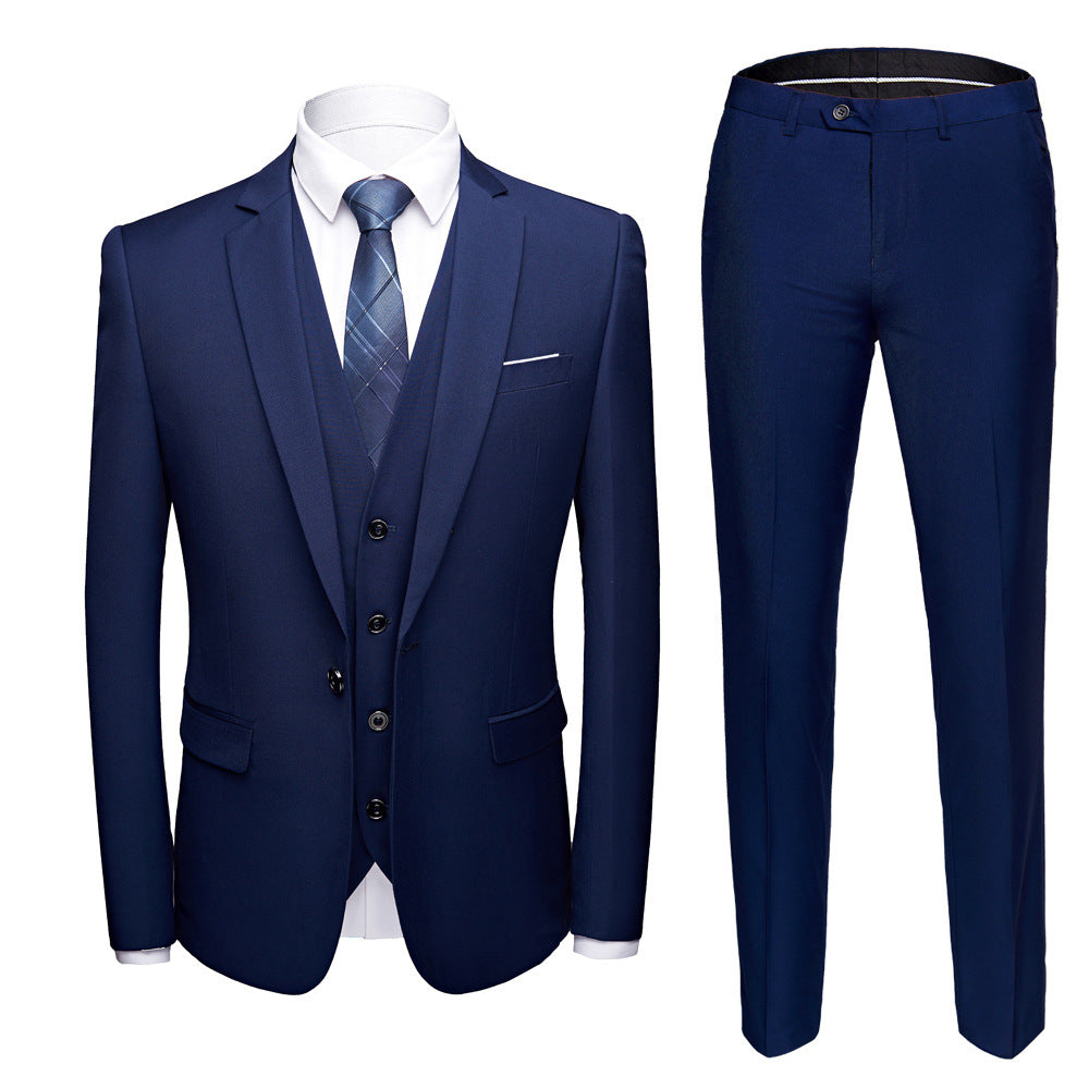Men's Formal Suit Set