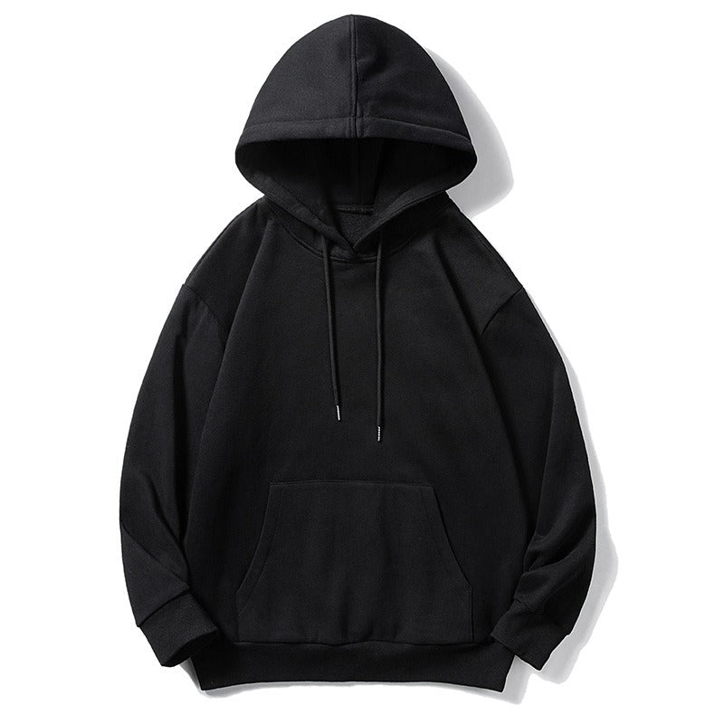 Men's Casual Loose Fit Hoodie