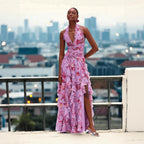 Pleated Fitted Dress Autumn Collection