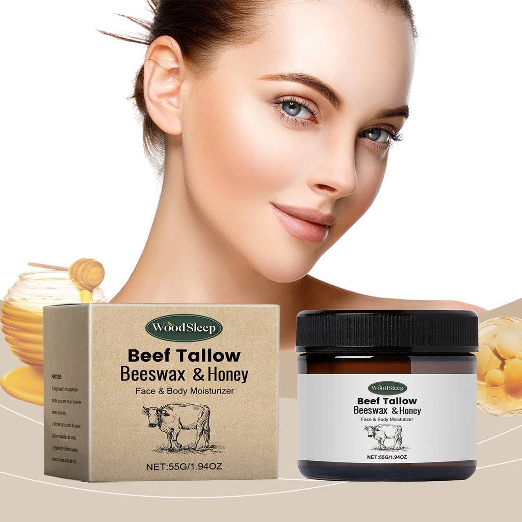 Tallow Face Brightening Cream