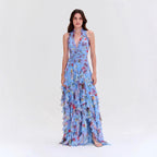 Pleated Fitted Dress Autumn Collection