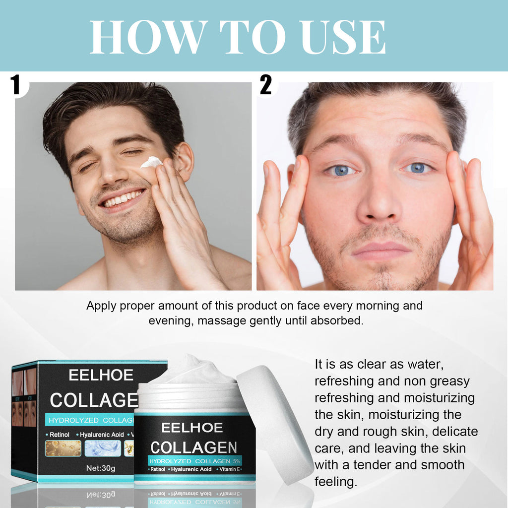Men's Hydrating & Firming Face Cream