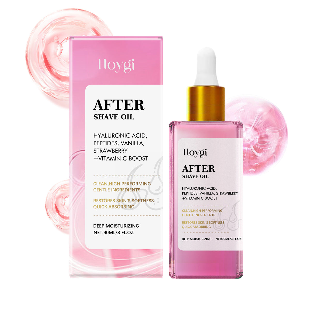 Strawberry Scented Hair & Skin Essential Oil