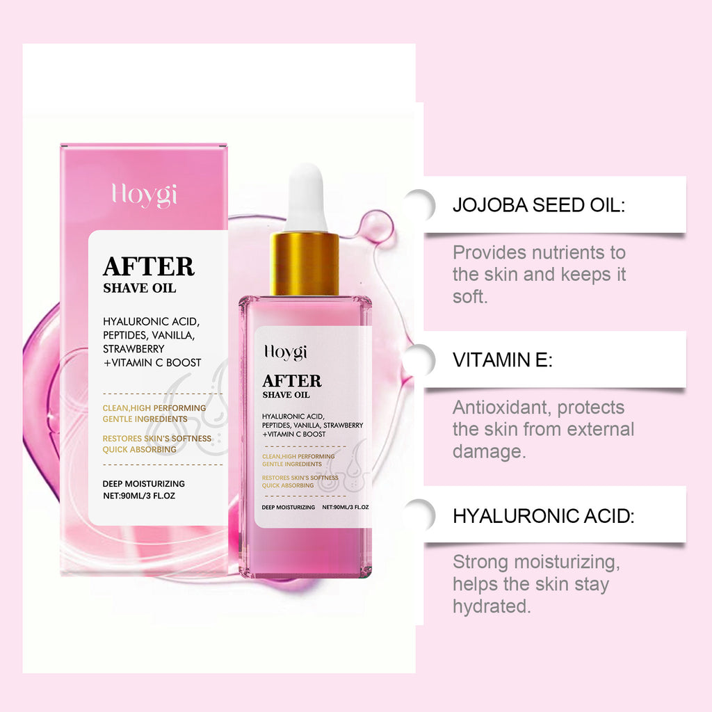 Strawberry Scented Hair & Skin Essential Oil