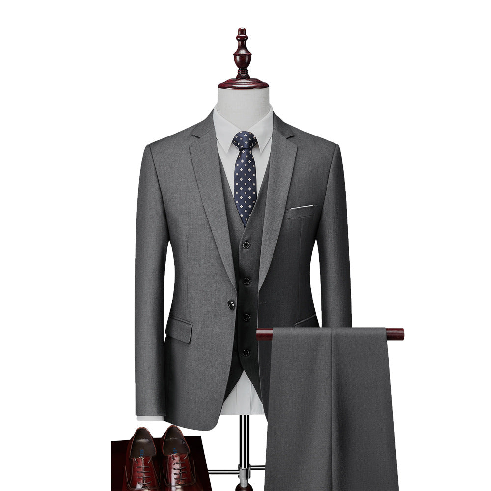 Men's Formal Suit Set