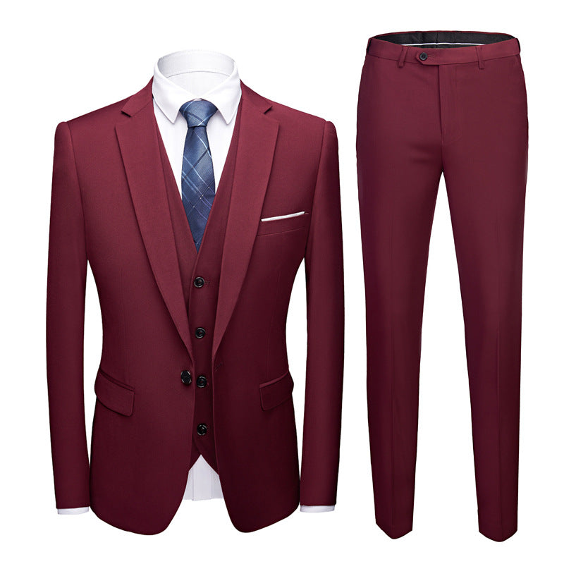Men's Formal Suit Set
