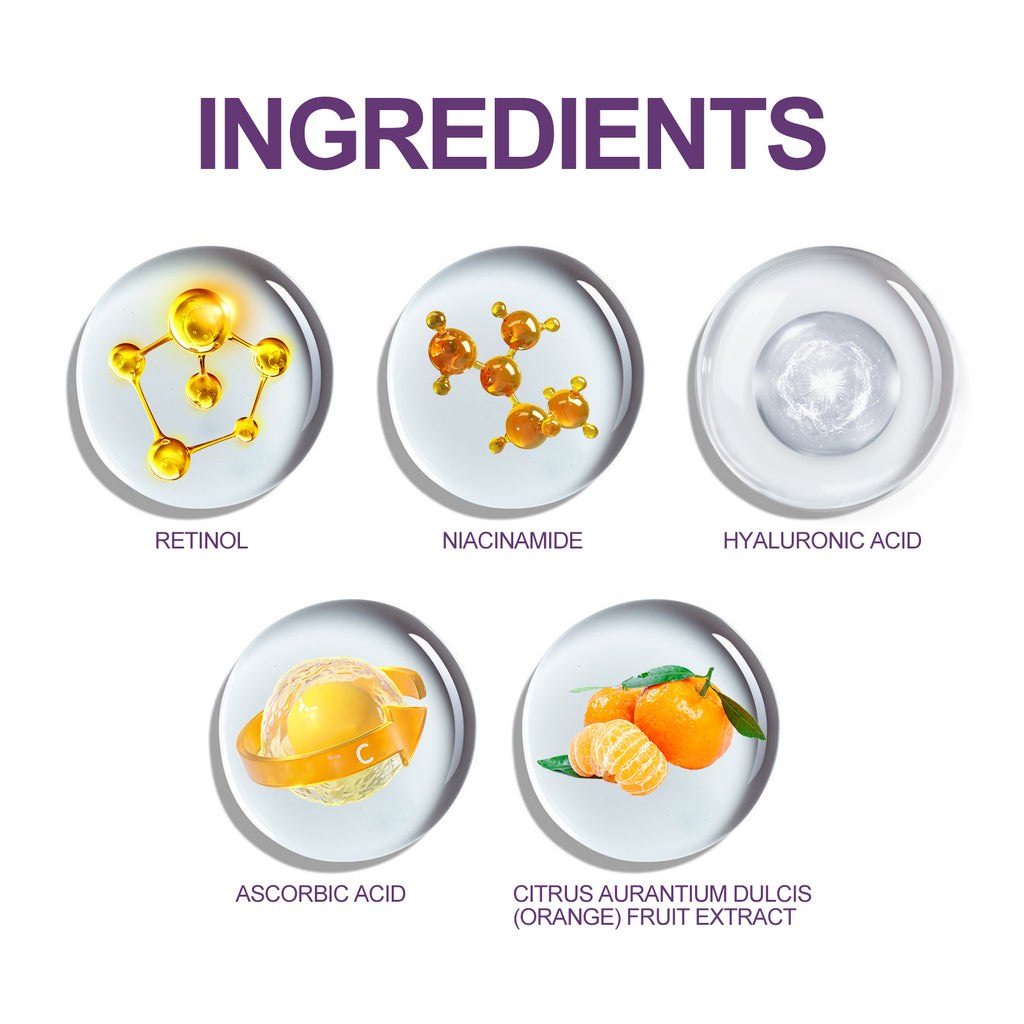 Retinol Anti-Wrinkle Face Essence