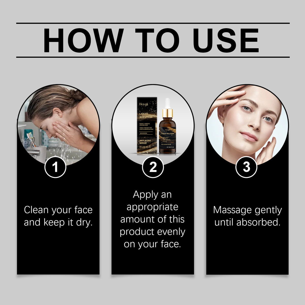 Hoygi Facial Firming Essence