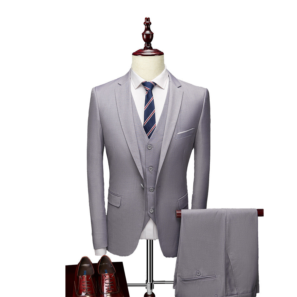 Men's Formal Suit Set