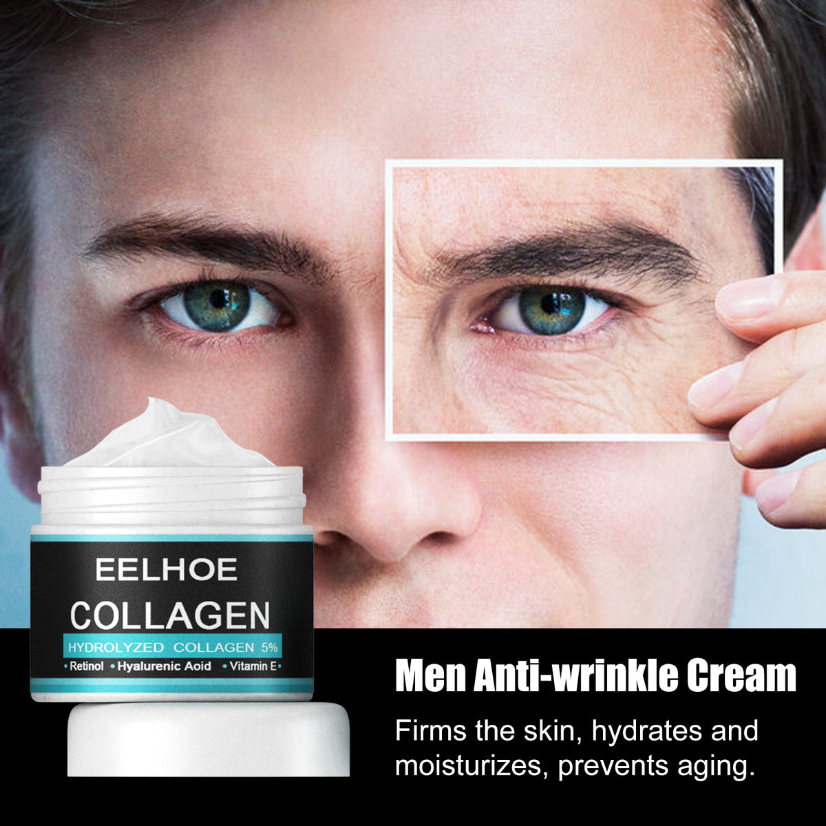 Men's Hydrating & Firming Face Cream