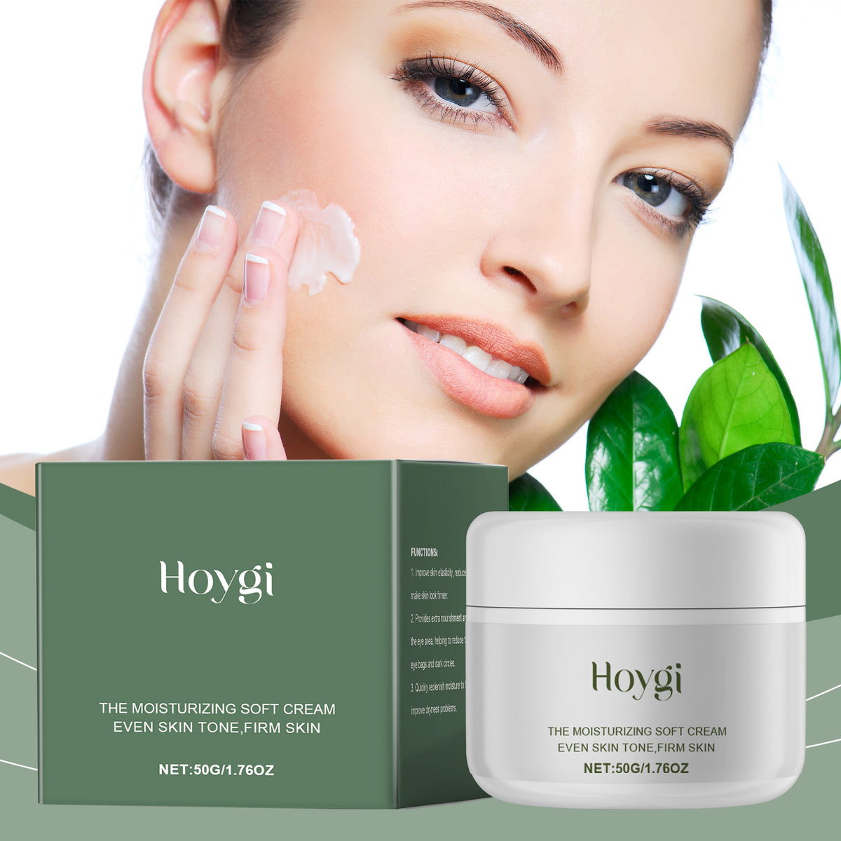 Nourishing Skin Care Cream