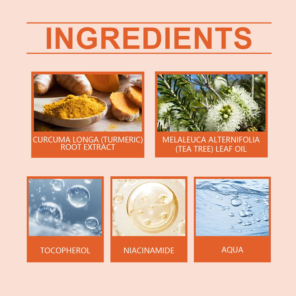 Turmeric Brightening Face Cream