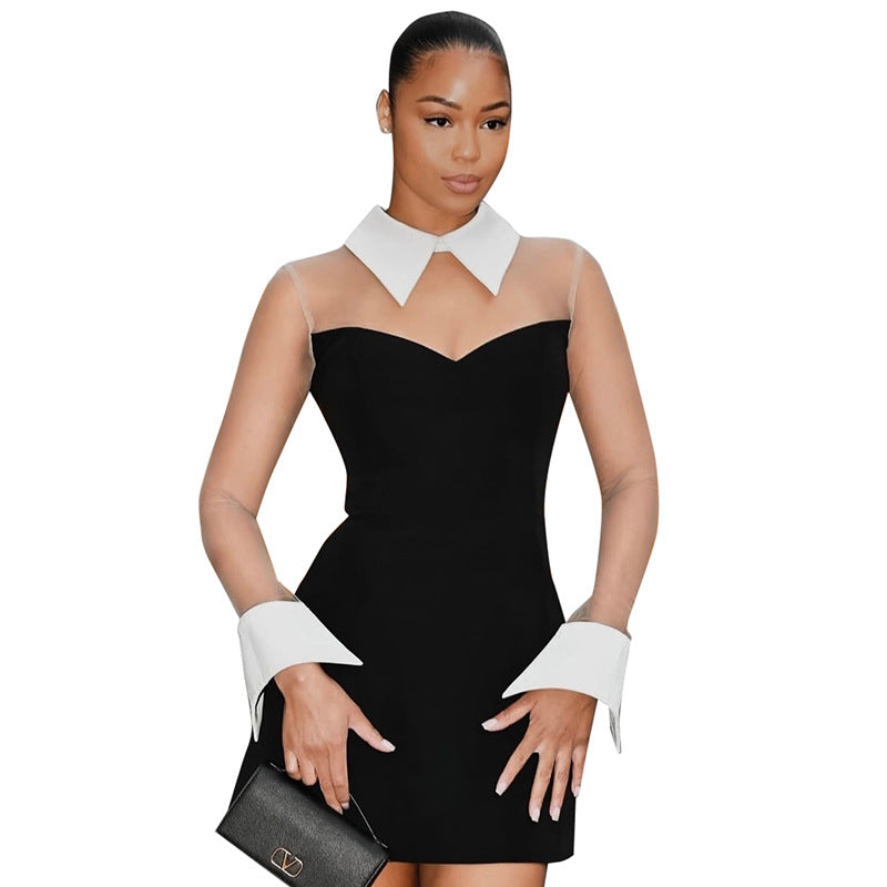 Women's Slim Fit Bodycon Summer Dress