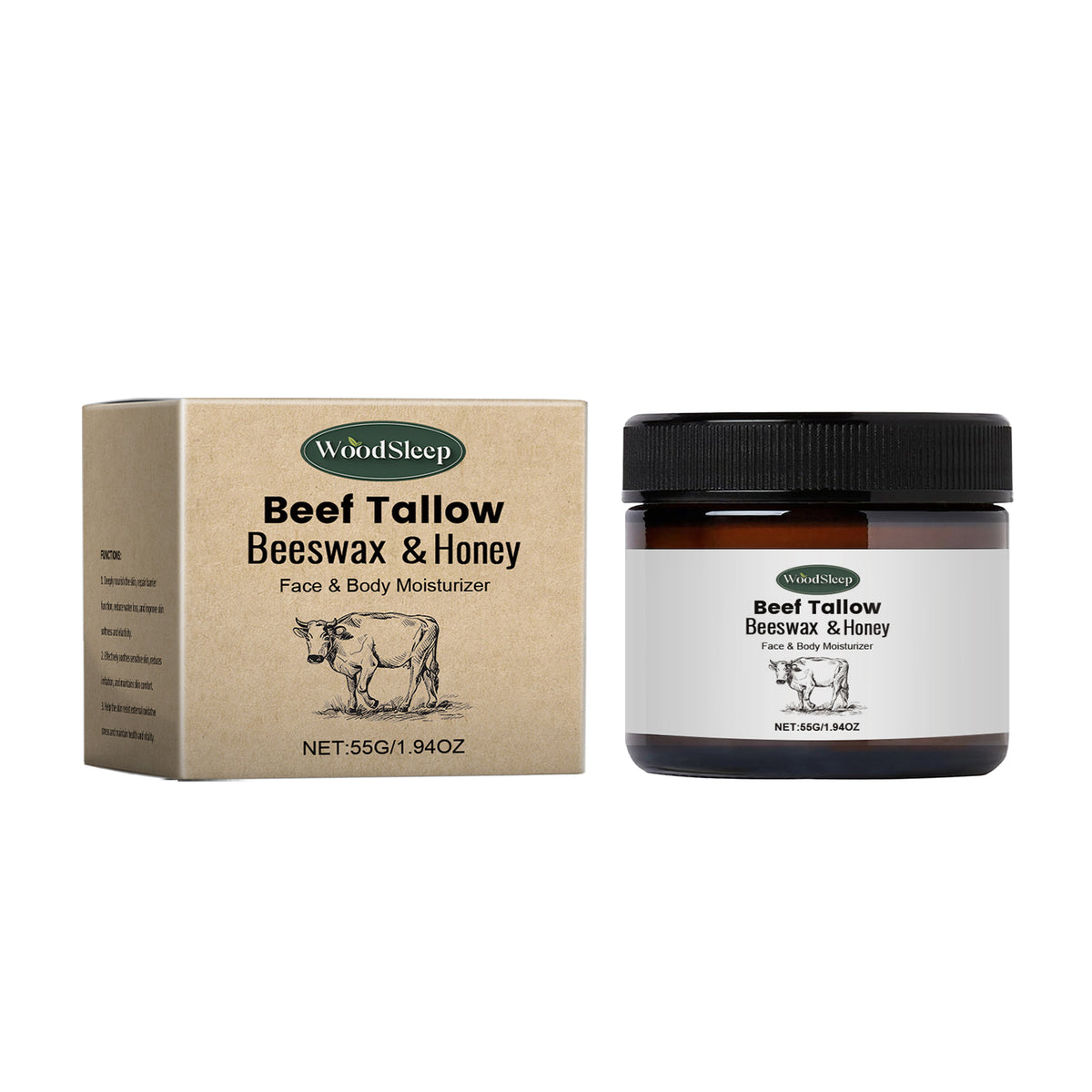 Tallow Face Brightening Cream