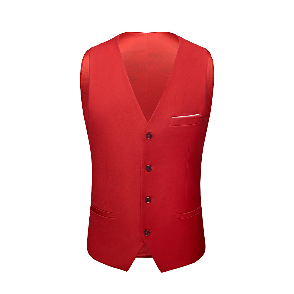 Men's Formal Suit Set