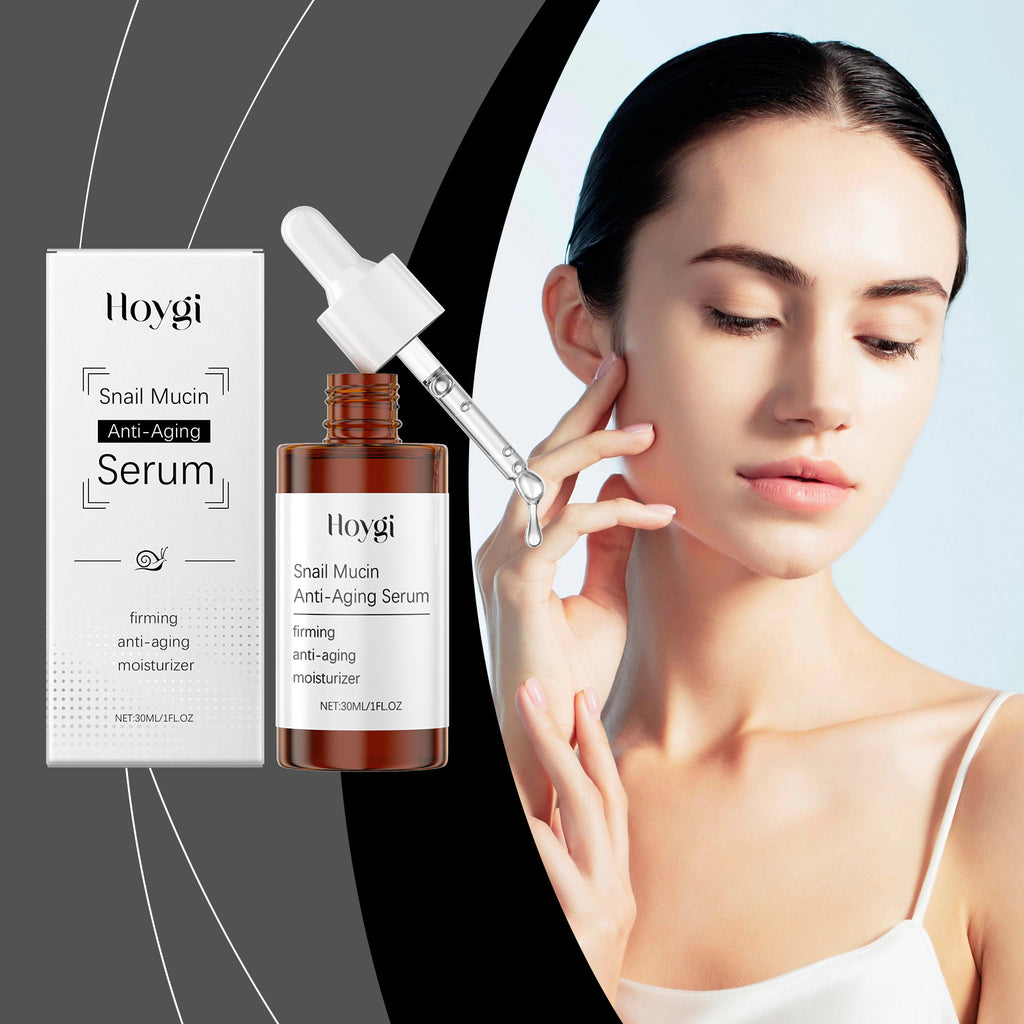 Snail Hydrating Face Serum