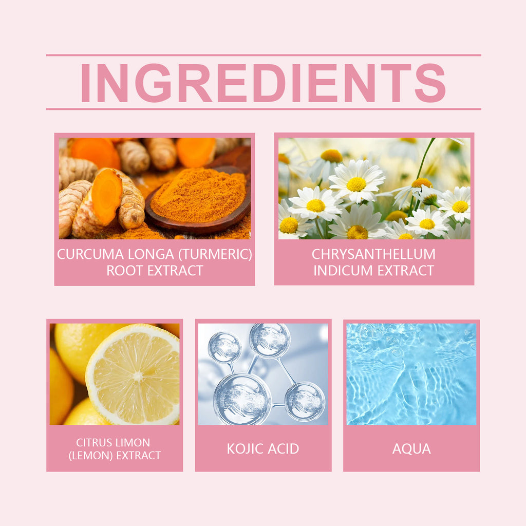 Turmeric Exfoliating Cleansing Pads