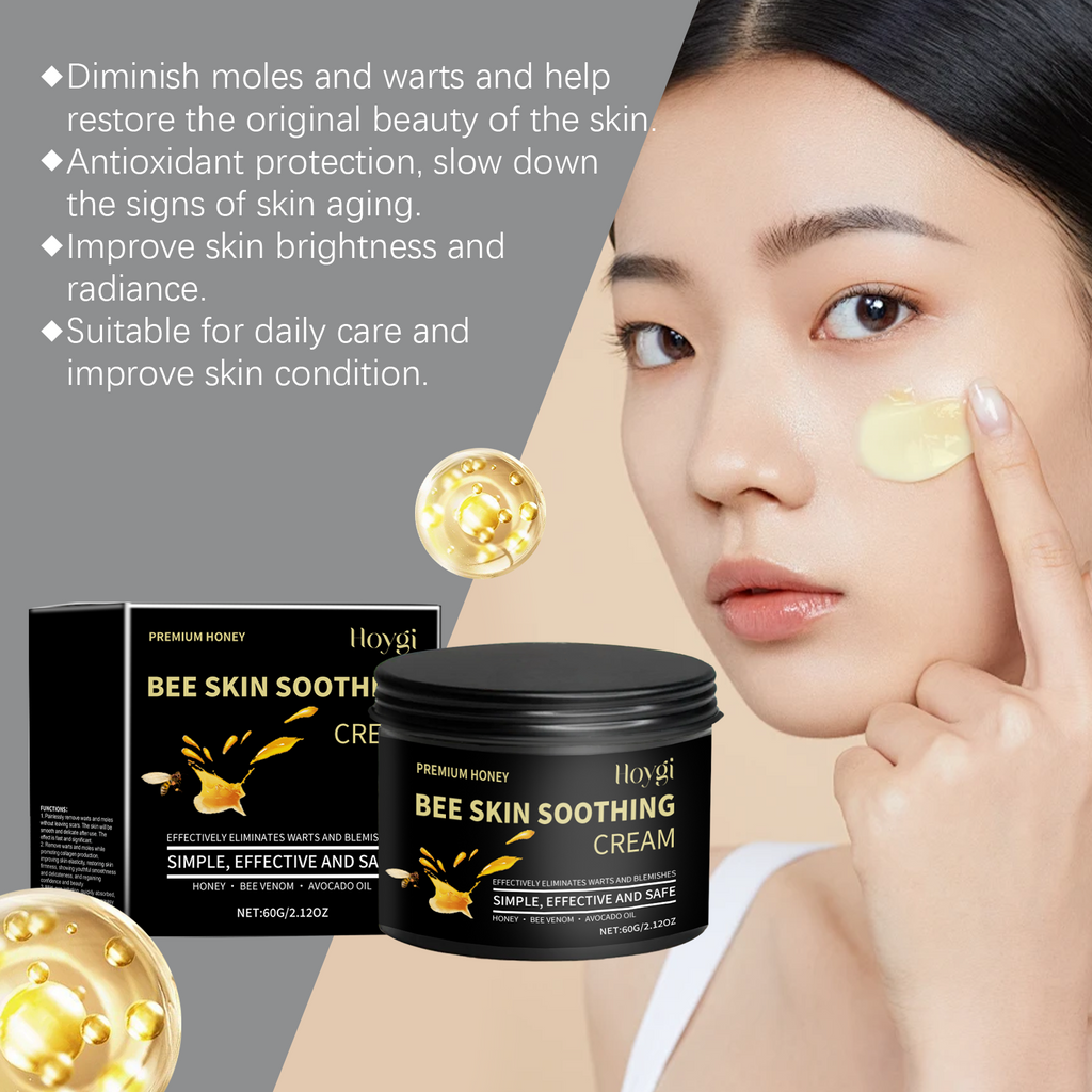 Honey Moisturizing Face Cream